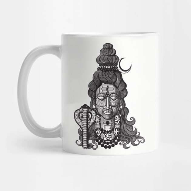 shiva by vaicitriya